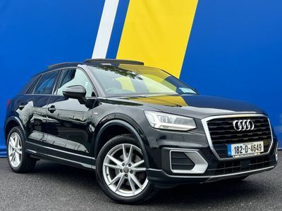 2018 Audi Q2