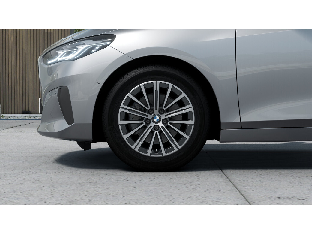 2 Series Active Tourer
