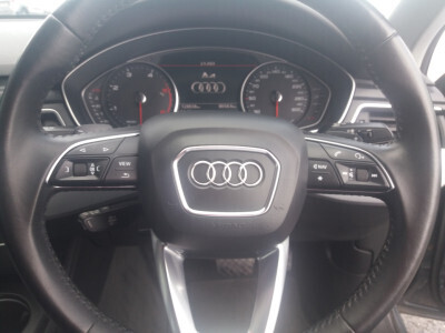 2017 Audi A4