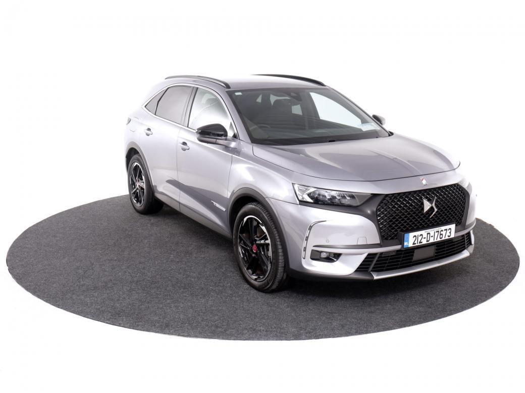 Image for 2021 DS Automobiles DS 7 Crossback Performance Line DS7 Crossback E-Tense Hybrid Petrol Plug-in 225BHP Auto