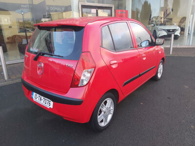 2010 Hyundai i10
