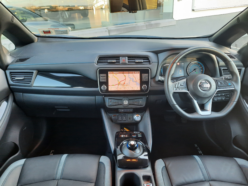 2022 Nissan Leaf
