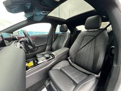 2020 Mercedes-Benz CLA Class