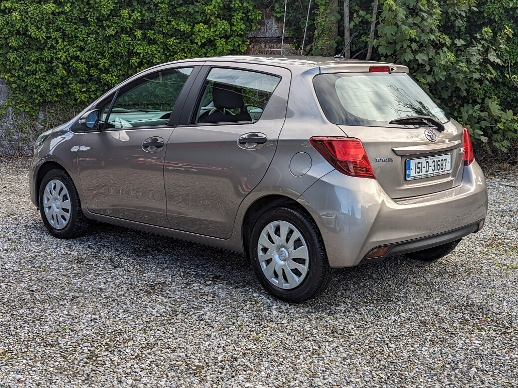 2015 Toyota Yaris