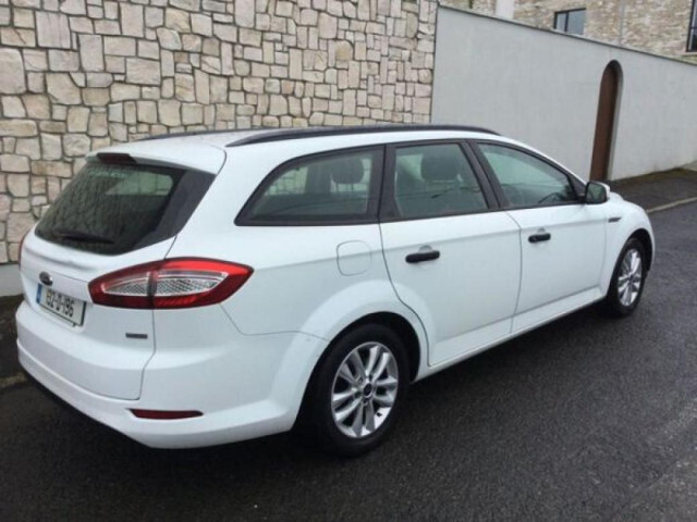 Image for 2013 Ford Mondeo Style 1.6 Tdci 115PS 4DR