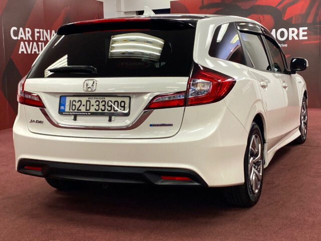 Image for 2016 Honda Jade SPORTY MPV 6-SEATER SELF CHARGING HYBRID