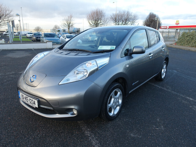 Image for 2015 Nissan Leaf AUTO, LOW MILES, NEW NCT, FINANCE, WARRANTY, 5 STAR REVIEWS