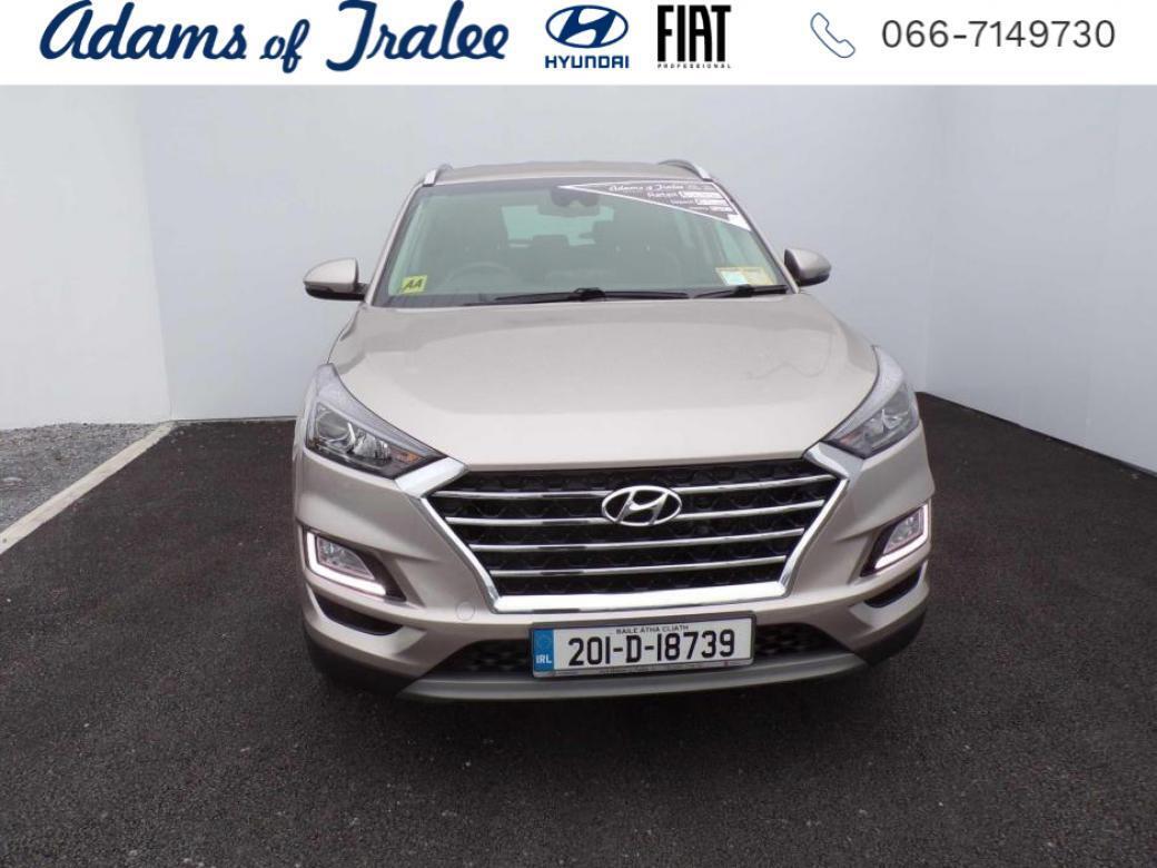 2020 Hyundai Tucson