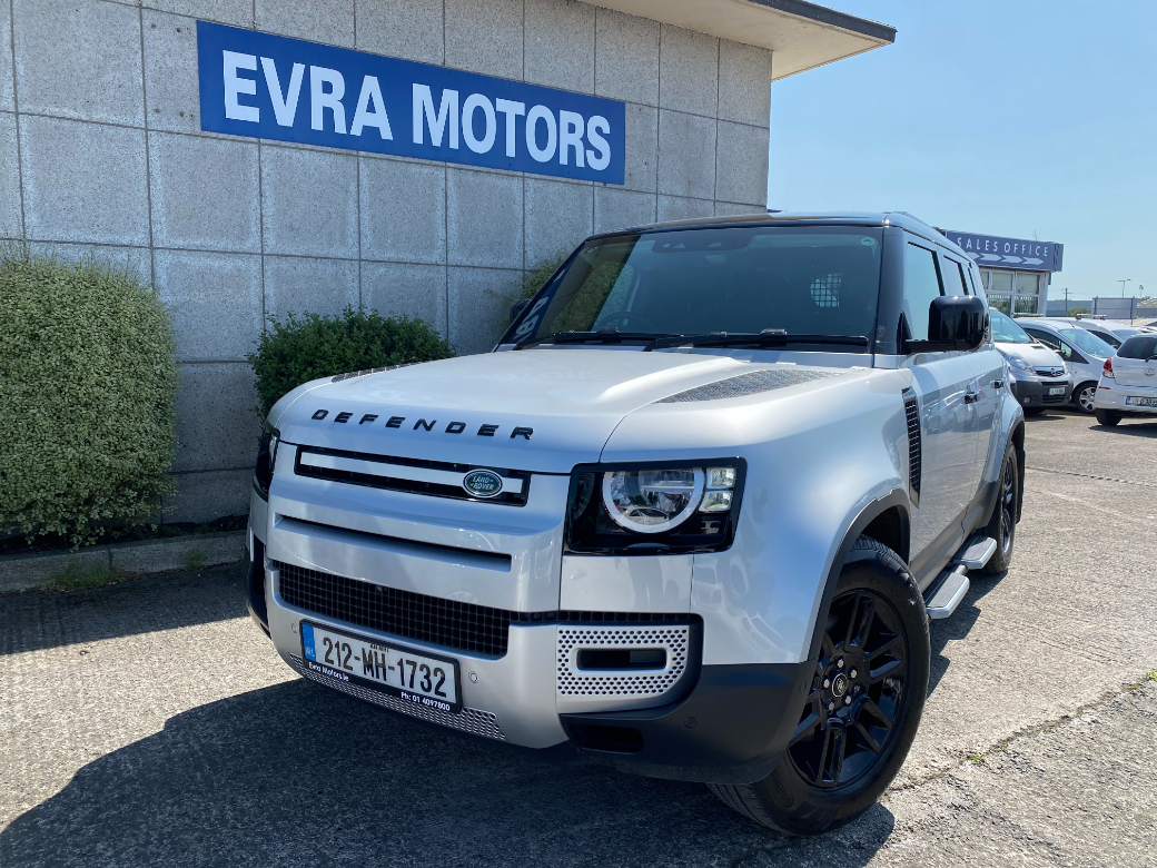 2021 Land Rover Defender