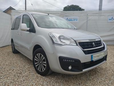 2017 Peugeot Partner Tepee
