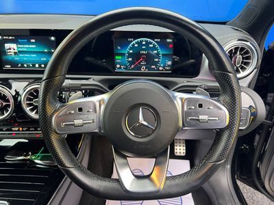 2021 Mercedes-Benz A Class