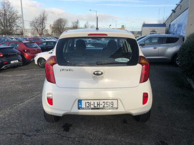 2013 Kia Picanto