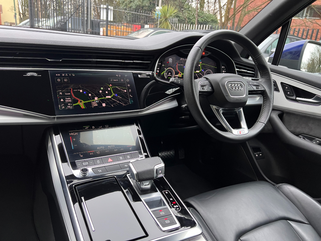 2020 Audi Q7