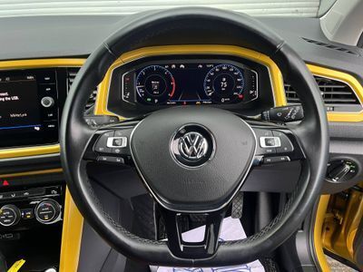 2020 Volkswagen T-Roc