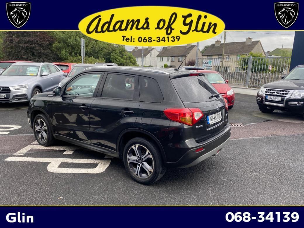 2018 Suzuki Vitara