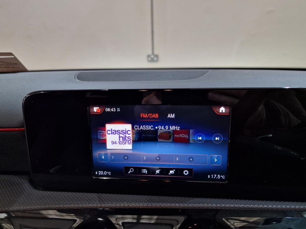 2021 Mercedes-Benz A Class