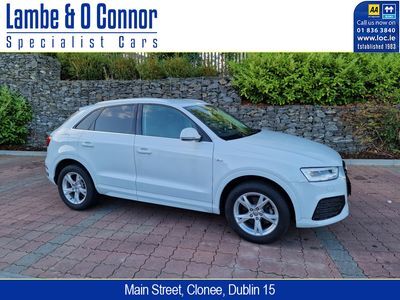 2016 Audi Q3