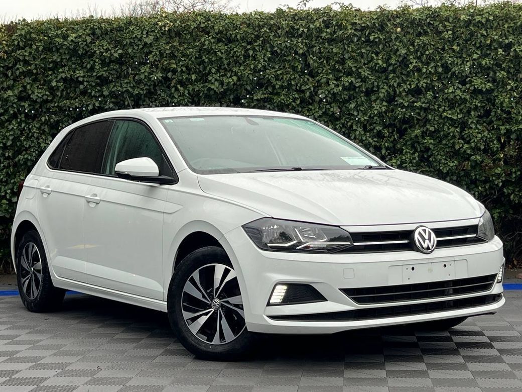 2019 Volkswagen Polo