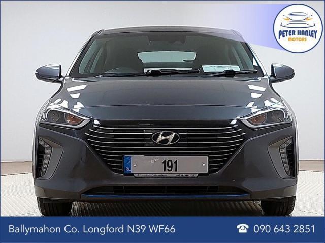 Image for 2019 Hyundai Ioniq Ioniq Premium Hev S-A Premium GDi 141 HEV DCT Auto Start/Stop