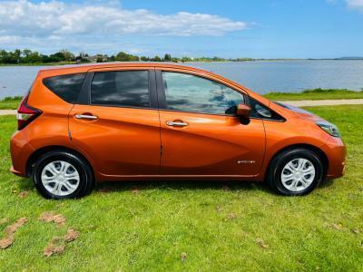 2018 Nissan Note