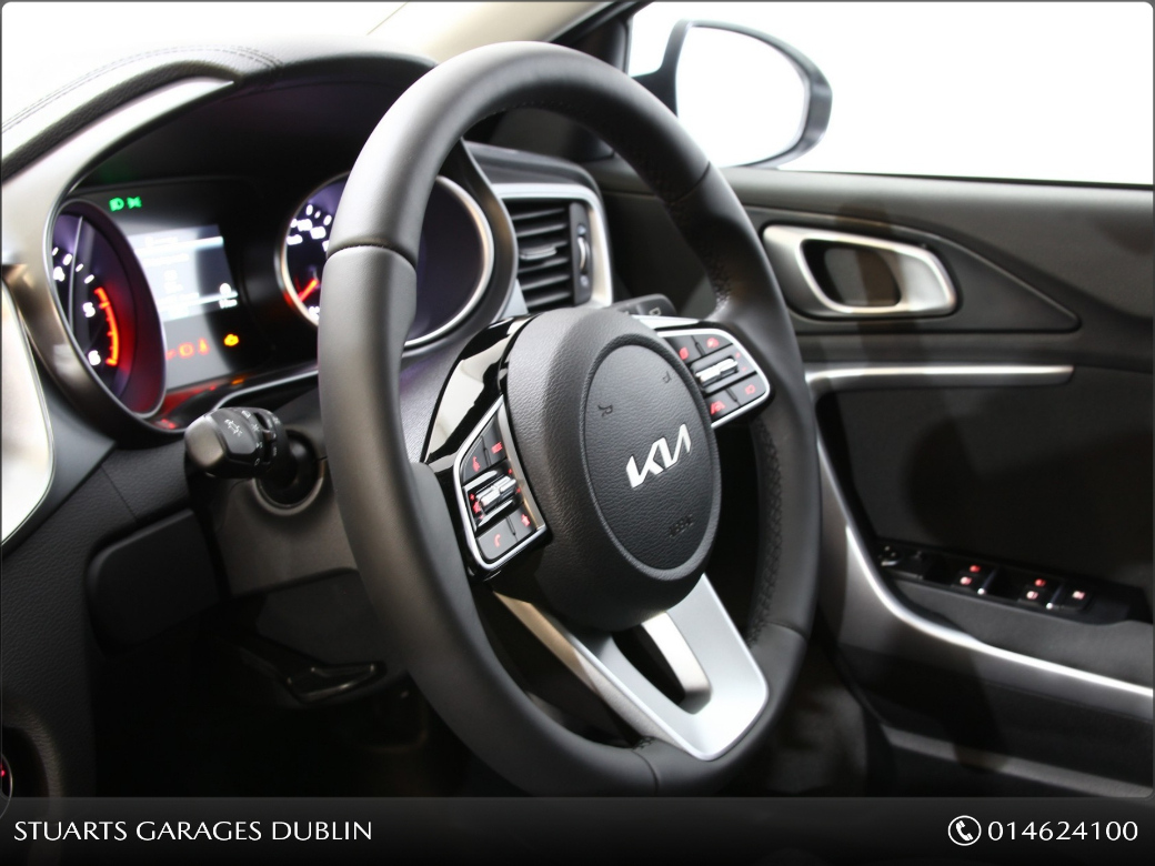 2023 Kia Ceed