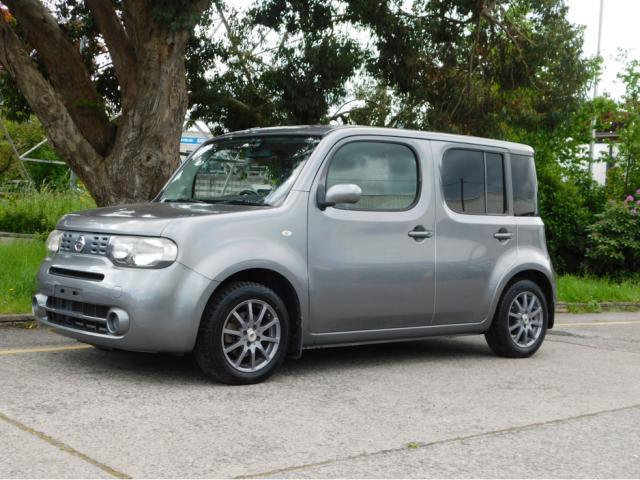 Image for 2014 Nissan Cube 1.5 petrol auto