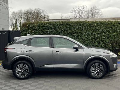 2023 Nissan Qashqai