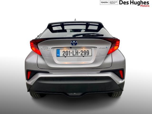 Image for 2020 Toyota C-HR 1.8 Hybrid SOL TOP SPEC