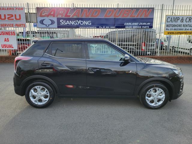 Image for 2023 Ssangyong Tivoli (5yr unlimited mile warranty) New Model 1.2 Petrol Turbo 