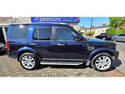 2016 Land Rover Discovery