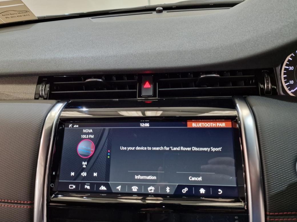 2021 Land Rover Discovery Sport