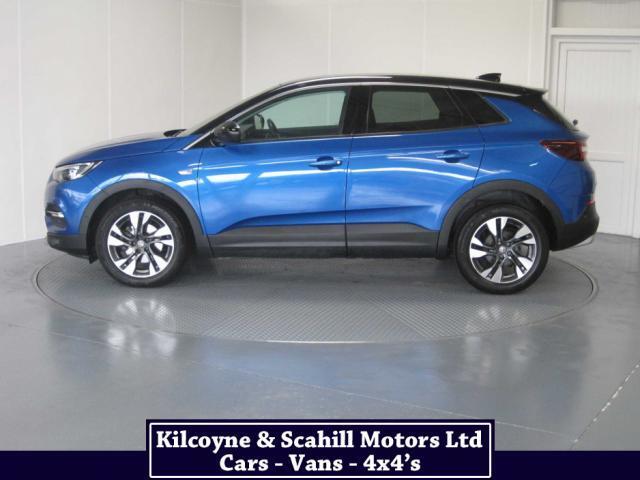 Image for 2019 Opel Grandland X 1.5 SPORT NAV *Finance Available + Parking Sensors + Air Con + Bluetooth*