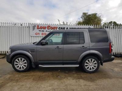 2015 Land Rover Discovery