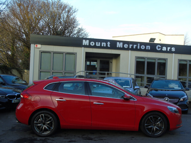 Image for 2014 Volvo V40 Auto/1.6 Petrol/Upgraded Alloys