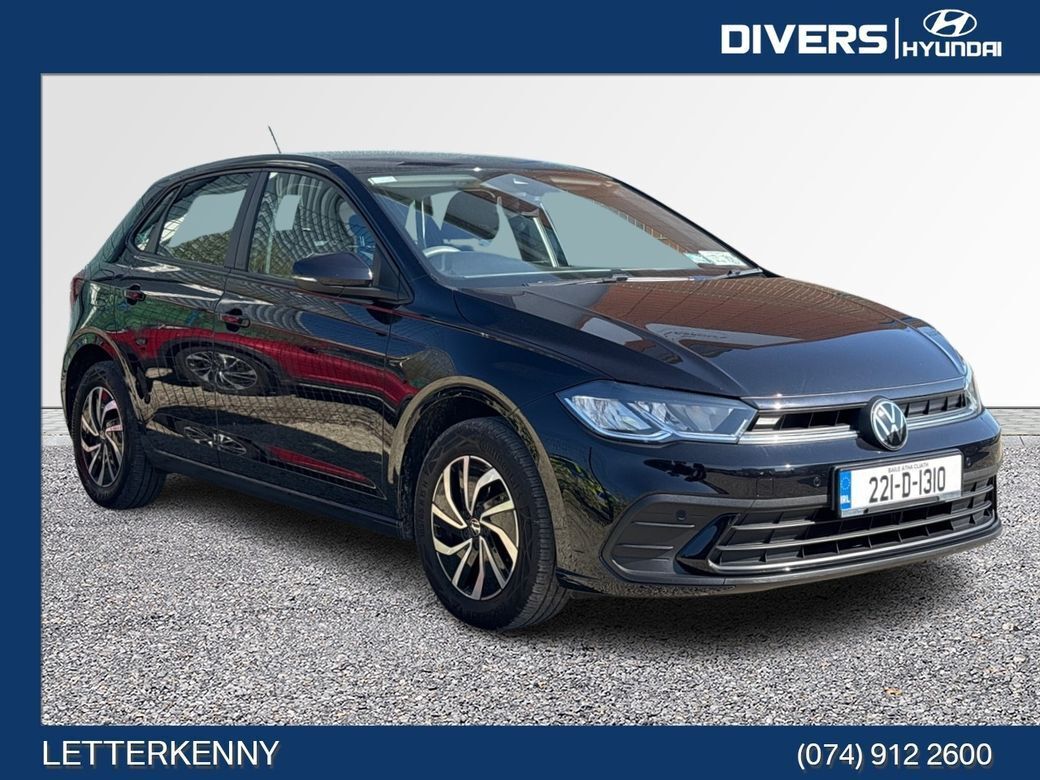 2022 Volkswagen Polo