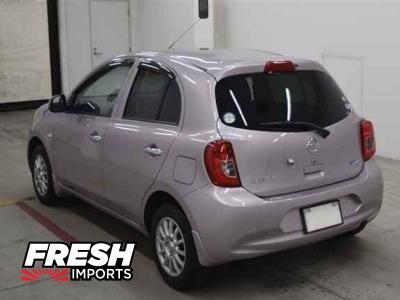 2013 Nissan March