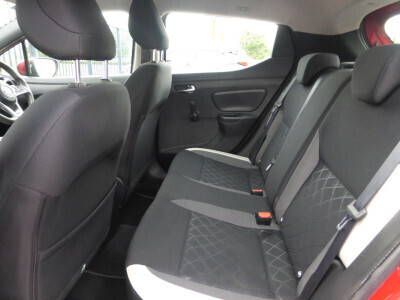 2017 Nissan Micra