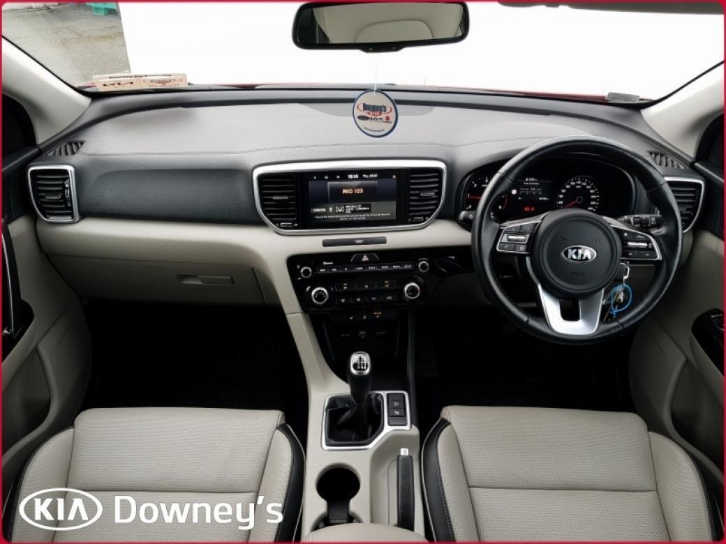2021 Kia Sportage