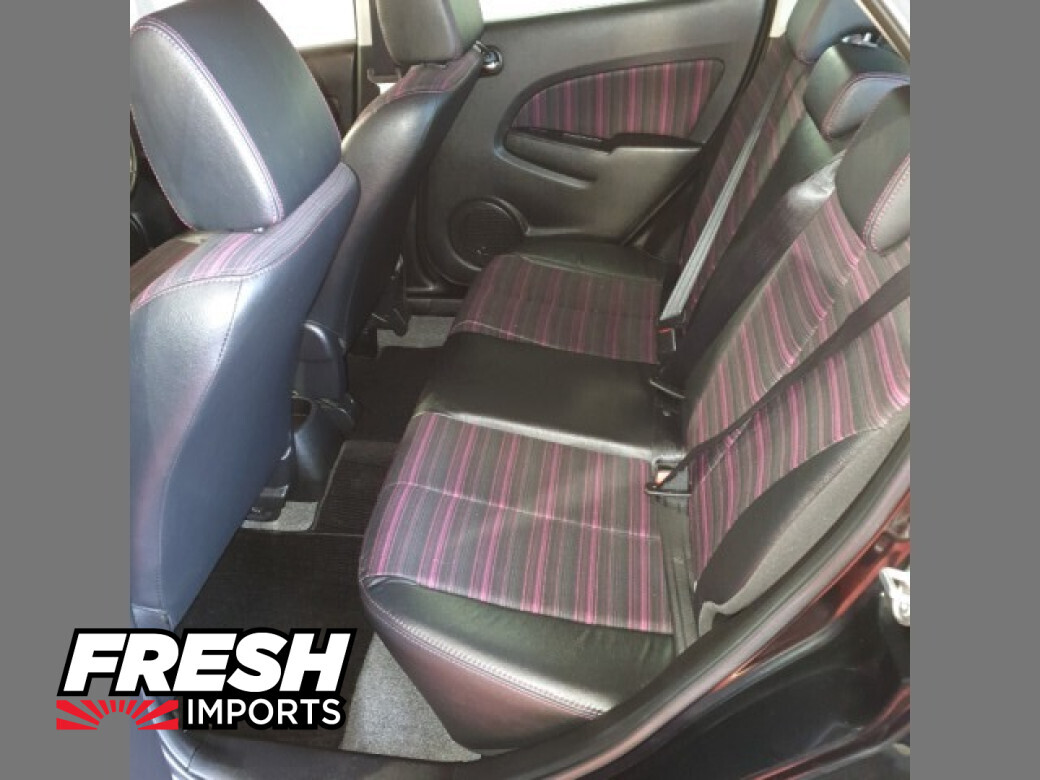 2014 Mazda Demio