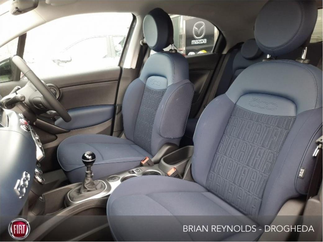 2023 Fiat 500X