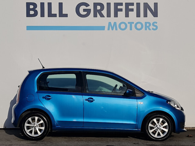 Image for 2019 Skoda Citigo 1.0 MPI SE GREENTECH MODEL // ALLOY WHEELS // AUX IN // AIR CONDITIONING // FINANCE THIS CAR FROM ONLY €46 PER WEEK