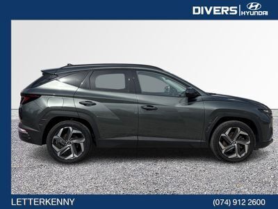 2021 Hyundai Tucson
