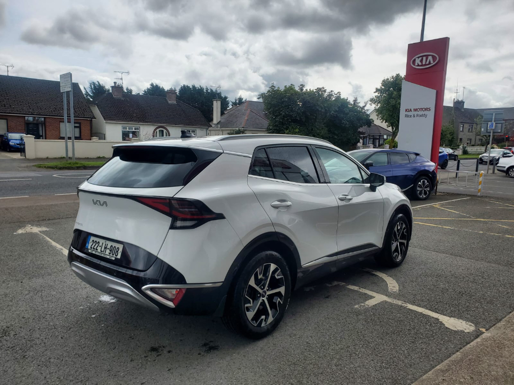 2022 Kia Sportage