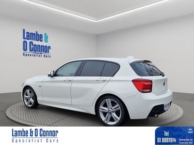 2014 BMW 1 Series