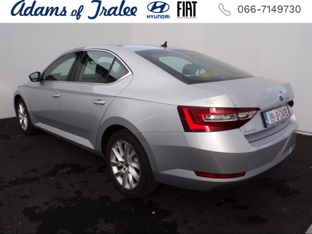 2019 Skoda Superb