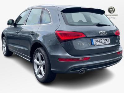 2013 Audi Q5