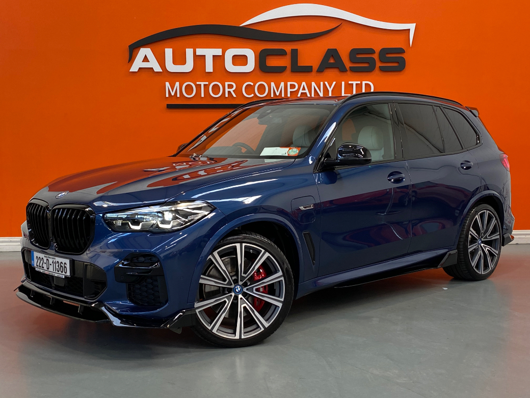 2022 BMW X5