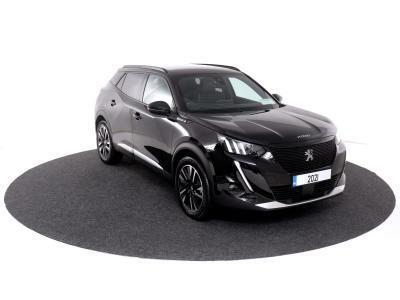 2021 Peugeot 2008