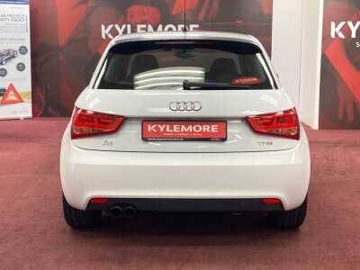 2014 Audi A1