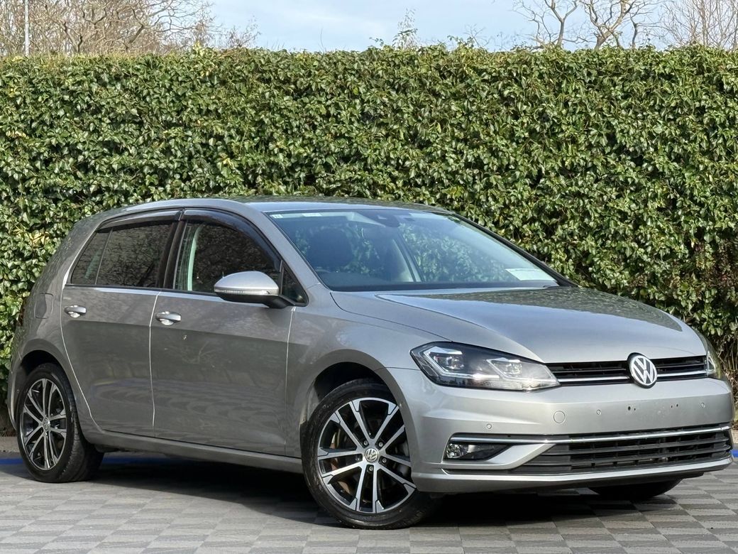 2019 Volkswagen Golf